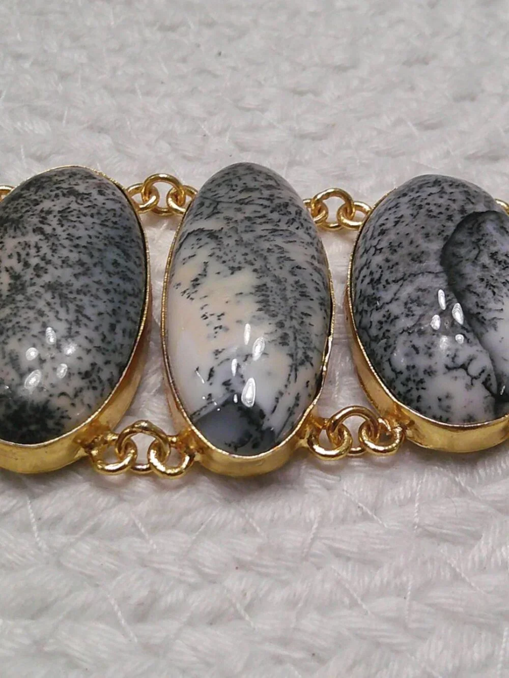 Handmade gorgeous dendrite